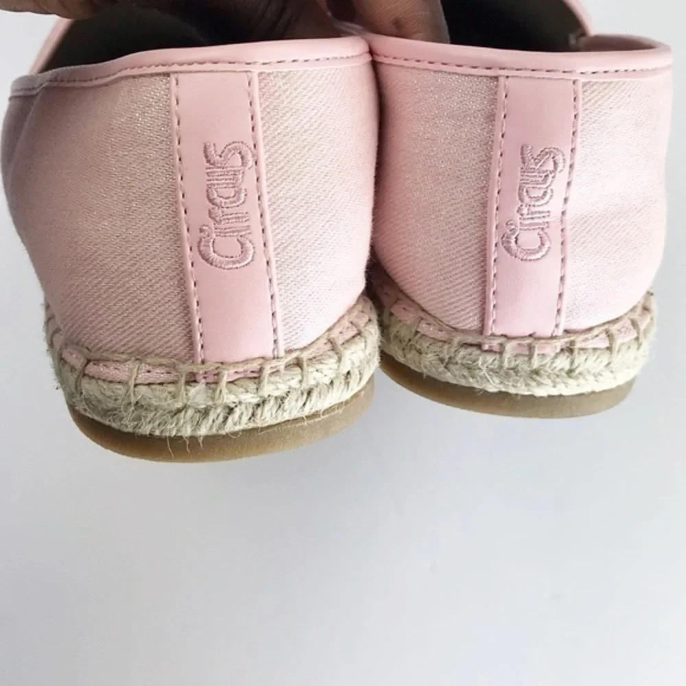 Circus by Sam Edelman Pink Leni Rose All Day Flats